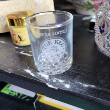 THE KEG STEAKHOUSE 2 OZ SHOT GLASS