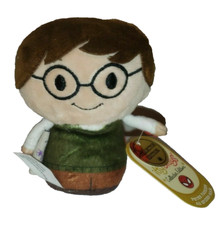 Hallmark Itty Bittys - PETER PARKER AS SPIDER-MAN 2 Sided Marvel Plush NWT picture
