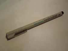Rare Vintage Nestler Tech-Liner Pigment Ink Pen #410 Made in Japan picture