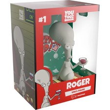 Youtooz: American Dad Collection - Roger Vinyl Figure #1 picture
