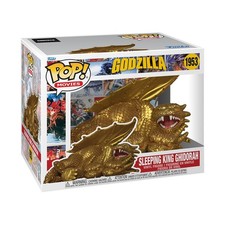 Funko Pop Super: Godzilla - Sleeping King Ghidorah - Collectable Vinyl Figure - picture