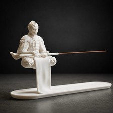Sun Wukong Incense Holder Monkey King Ash Catcher Decor picture