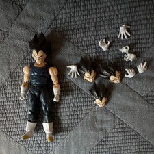 Sh figuarts Vegeta (loose) (with accessories) picture