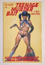 Teenage Murder Bait #1 (2006, Antimatter) NM Mike Hoffman picture