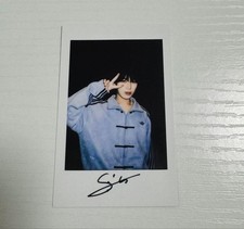 ENHYPEN Sunoo Photo Card Bonus picture