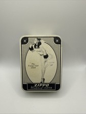 1993 ZIPPO Cigarette Lighter “THE VARGA GIRL 1935” Original Box  Never Used 1698 picture