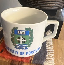 VTG-University of Portland Mug/cup picture