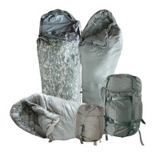 5-Piece Modular Sleep System ACU Digital - Used Very Good picture