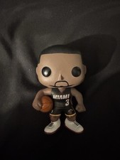 Funko POP Sports - NBA Dwayne Wade 2015 EXCLUSIVE BAIT picture