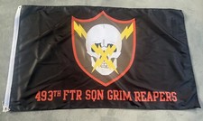 USAF 493rd FS 