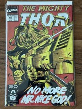 Thor #435 Vol. 1 1991 Marvel Comics 1st App 8.0 Comic Book G71-87 picture