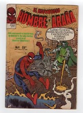 1963 MARVEL AMAZING SPIDER-MAN #5 1ST APP OF DOCTOR DOOM KEY GRAIL RARE MEXICO picture