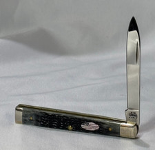 2002 Case XX  Knife Doctor's Knife 6185 SS Single Folding Blade picture