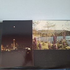 Vintage Lot Of 2 Seattle Washington WA Glossy Photos - 16