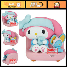 My Melody Relaxing Time at Home Figure - Sanrio Collectible, Cute Decor, Gift picture