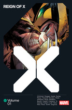 PRESALE X-Men: Age of Krakoa - Reign of X Omnibus KUBERT REGULAR COVER Marvel HC picture