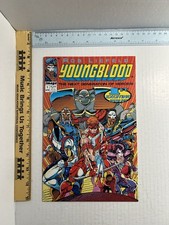 Youngblood #1 Image Comic Book Both Variants Available Perfect shape picture