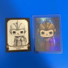 Gideon's Bakehouse Commander Whizz S5 rare  picture