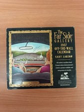 The Far Side Gallery 2007 Off The Wall Calendar Gary Larson picture