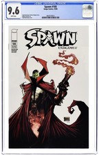 Spawn #185A McFarlane CGC 9.6 2008 4647570011 picture