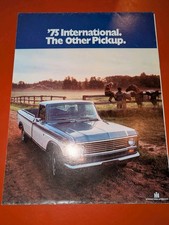 1975 International 