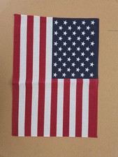 AMERICAN FLAG FLOWN ON F-117A Stealth Flight, 1990, Jim Thomas, The Bandit 107 picture