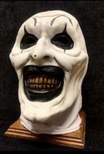 Art the Clown Mask with Polyester Hood Full Head Hand Made ( Pre-Order ) picture