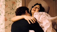 James Caan as Santino 'Sonny' Corleone cheating with Lucy Mancini - Old Photo picture