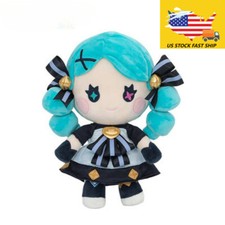 League of Legends LOL Gwen Cute Girl Plush Doll Stuffed Toy picture