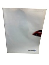 Volkswagen Drivers Wanted Minimalist Car Leaving Page 2000 VW Print Ad picture