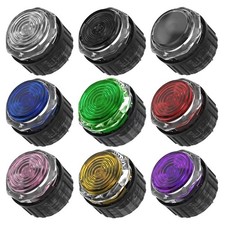 8pcs Original Gamerfinger 24mm 30mm Scew In Mechanical Buttons Clear base picture