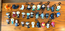 🔥Misc lot of 31 Mini Figs/Clips- Game of Thrones, G.I. Joe, Spiderman, Marvel🔥 picture