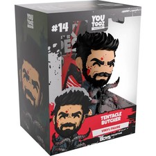 Youtooz: The Boys Collection: Tentacle Butcher Vinyl Figure #14 picture