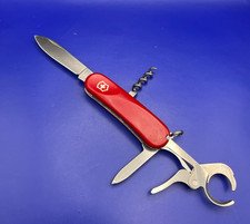 Victorinox Delemont Cigar 36 Discontinued 85mm Swiss Army Knife picture