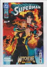 SUPERMAN #38 NM 5/27/26 Joshua Williamson Dan Mora DC A-Z single picture