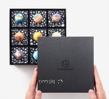 AstroReality Simulation 3D Solar System 3CM Planet Model Planet Earth Statue NEW picture
