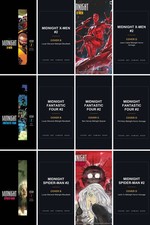 Marvel Midnight Universe #2 Complete 12-Cover Bundle 30% Off PREORDER 11/18 picture