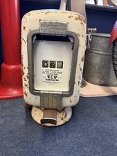 VTG Eco Air Meter Tireflator Original Tire Gas Oil Mancave Shop Garage picture