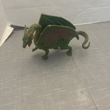 Vintage 1995 Shadowbox Dragon Of St. George Saint George Roman Catholic Figure picture