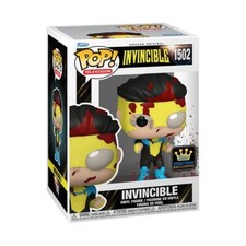 Funko Pop Invincible: Invincible (Bloody) Figure w/ Protector (Specialty Series) picture