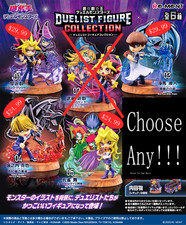 Re-ment Yu-Gi-Oh DUELIST FIGURE Collection CHOOSE ONE picture
