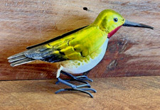 Hummingbird Garden Metal Bird  Decor 7