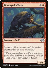 Deranged Whelp [Eldritch Moon] Magic MTG picture