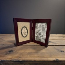 NIB Our New Family Enesco Adoption & Blended Family Boy Picture Frame picture