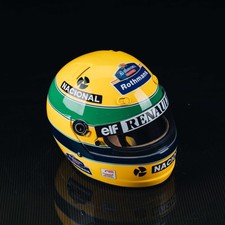 Ayrton Senna 1994 Replica Helmet picture