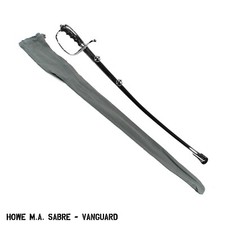 Howe Military School Indiana Army Style Sabre Sword ~ 28