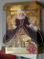 30 yr anniversary 1996 Special Edition Christmas Barbie - In Box Never Opened picture