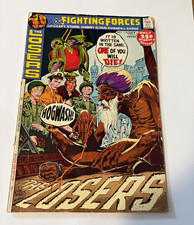 Our Fighting Forces #133 (DC Comics Oct 1971) Joe Kubert Kanigher Losers picture