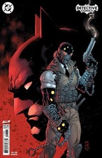 Detective Comics #1113 (2026) Jim Lee variant. VF/NM condition picture