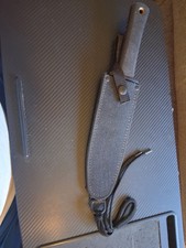 Vintage cold steel recon scout USA carbon v  mid 90's USA made picture